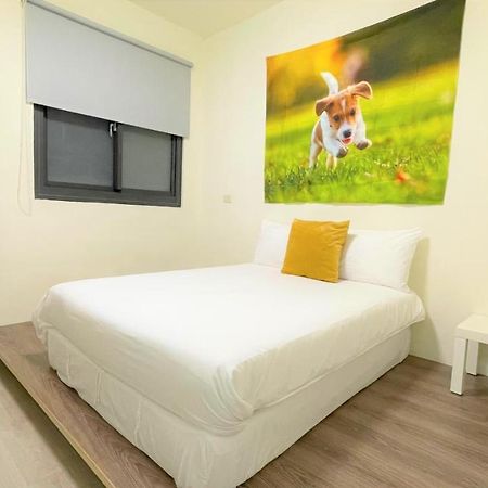 Fengjia 08 Home Đài Trung Ngoại thất bức ảnh