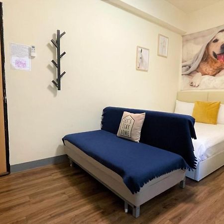 Fengjia 08 Home Đài Trung Ngoại thất bức ảnh