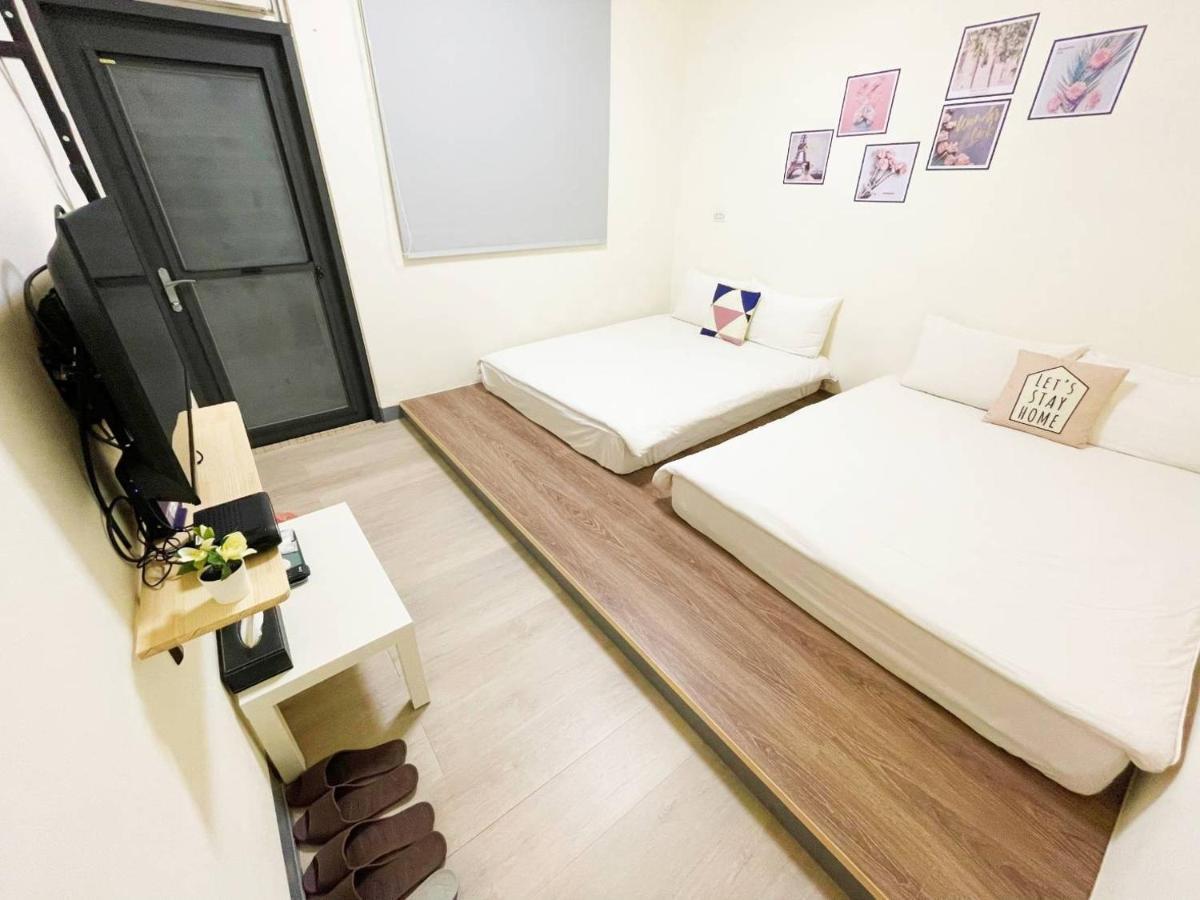 Fengjia 08 Home Đài Trung Ngoại thất bức ảnh