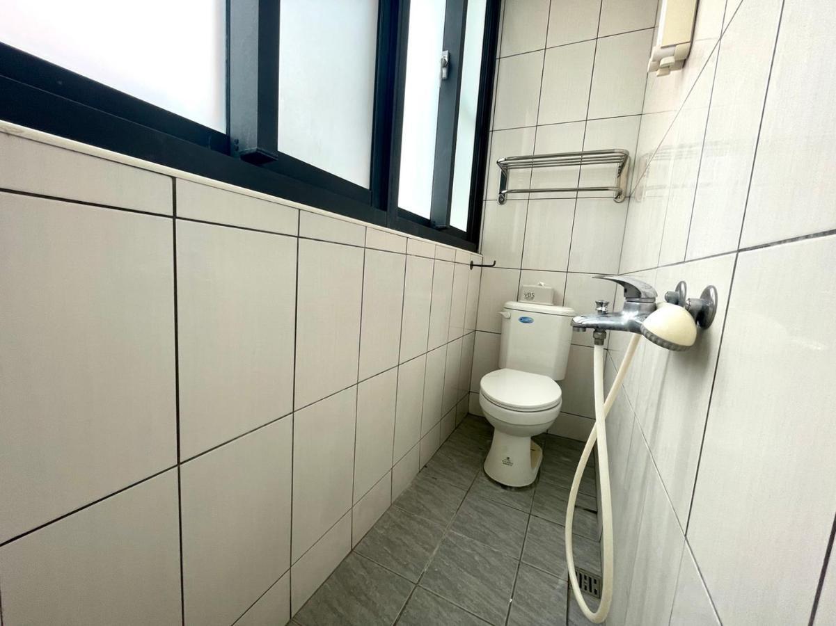 Fengjia 08 Home Đài Trung Ngoại thất bức ảnh