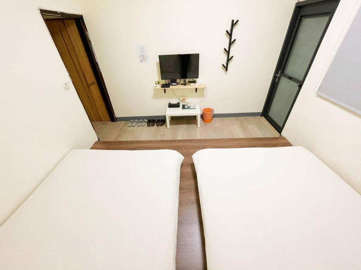 Fengjia 08 Home Đài Trung Ngoại thất bức ảnh