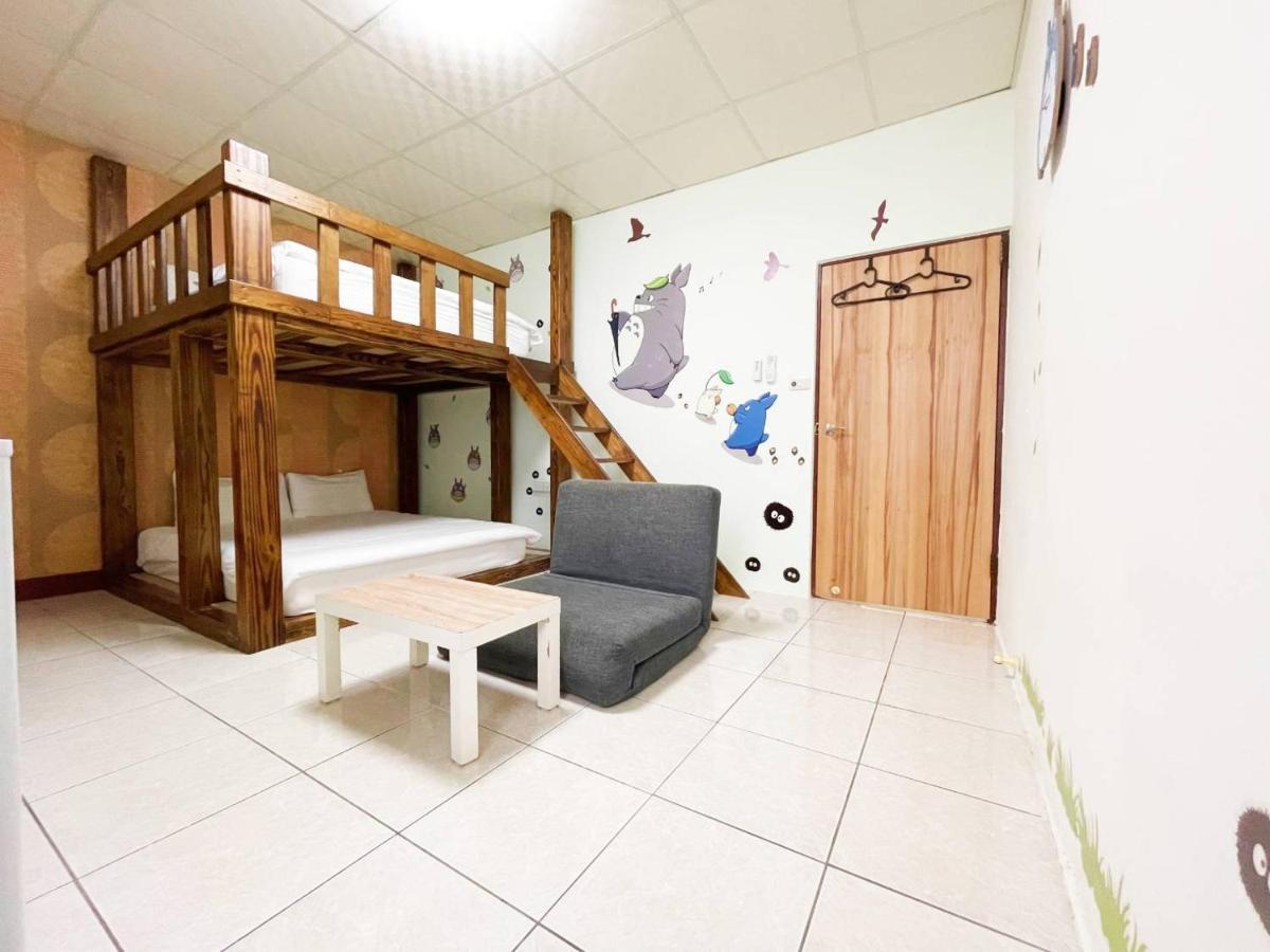 Fengjia 08 Home Đài Trung Ngoại thất bức ảnh