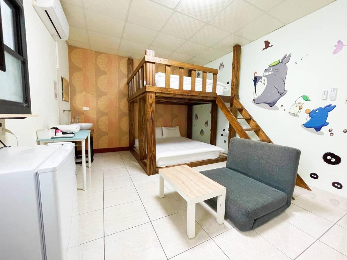 Fengjia 08 Home Đài Trung Ngoại thất bức ảnh