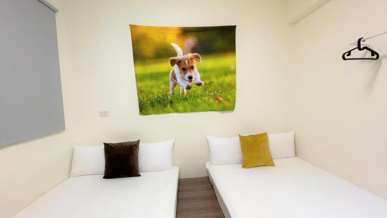 Fengjia 08 Home Đài Trung Ngoại thất bức ảnh