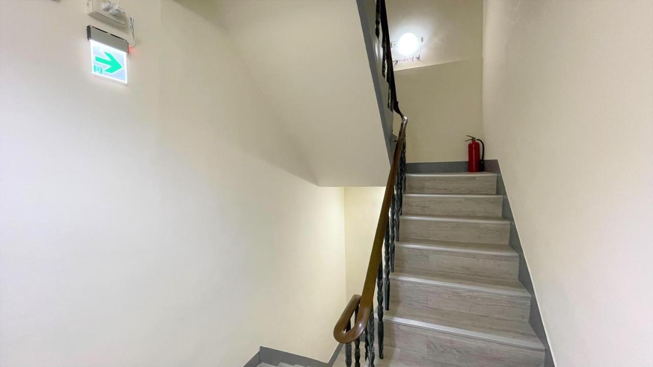 Fengjia 08 Home Đài Trung Ngoại thất bức ảnh