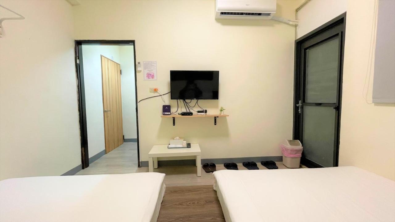 Fengjia 08 Home Đài Trung Ngoại thất bức ảnh