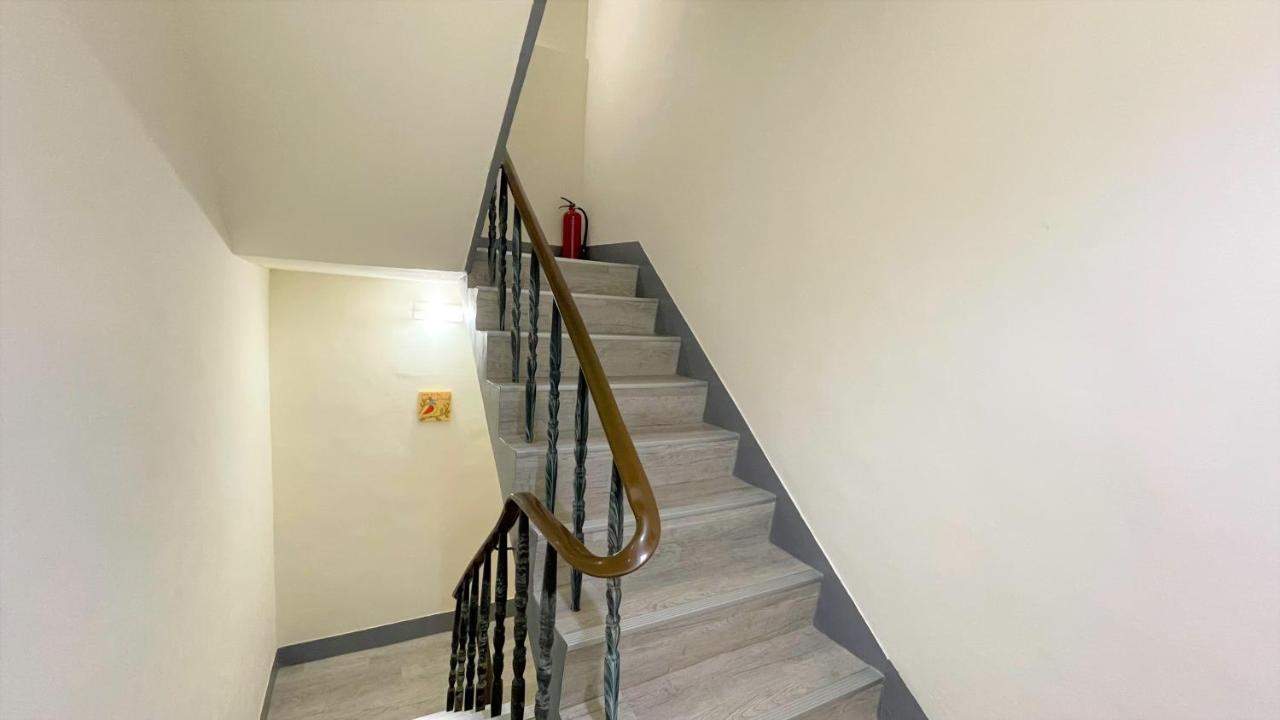 Fengjia 08 Home Đài Trung Ngoại thất bức ảnh