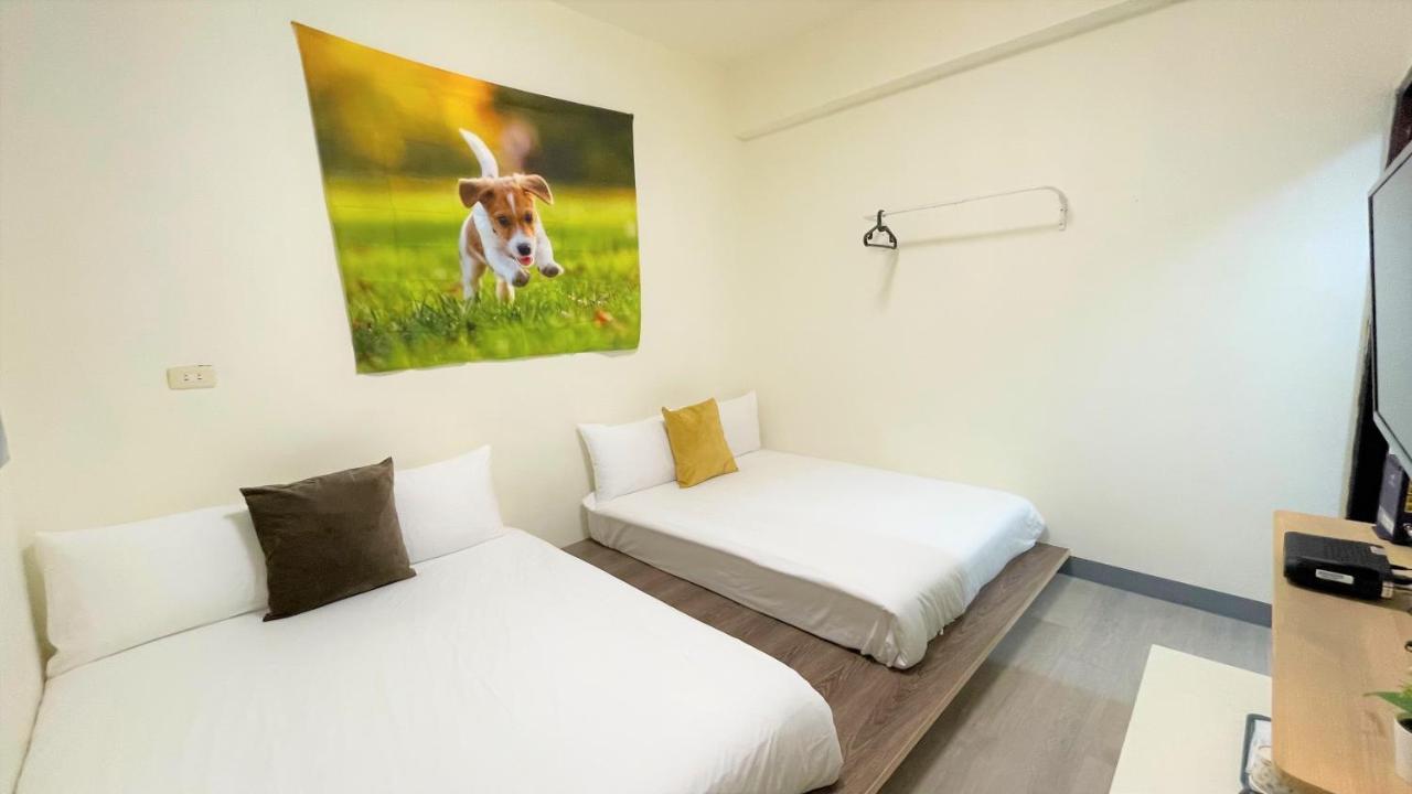 Fengjia 08 Home Đài Trung Ngoại thất bức ảnh