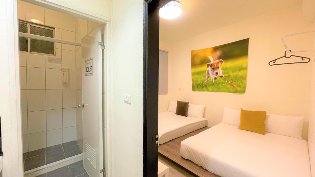 Fengjia 08 Home Đài Trung Ngoại thất bức ảnh