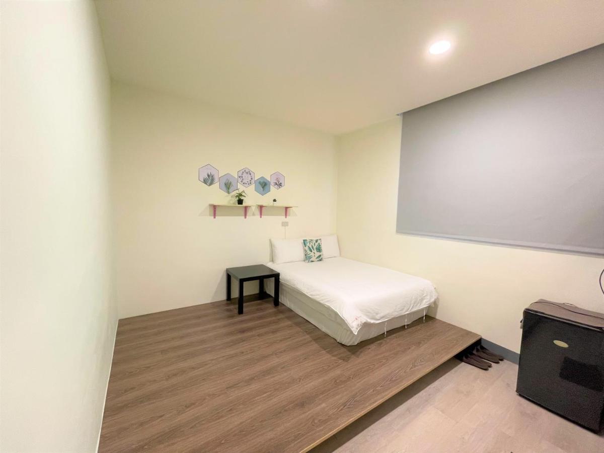 Fengjia 08 Home Đài Trung Ngoại thất bức ảnh