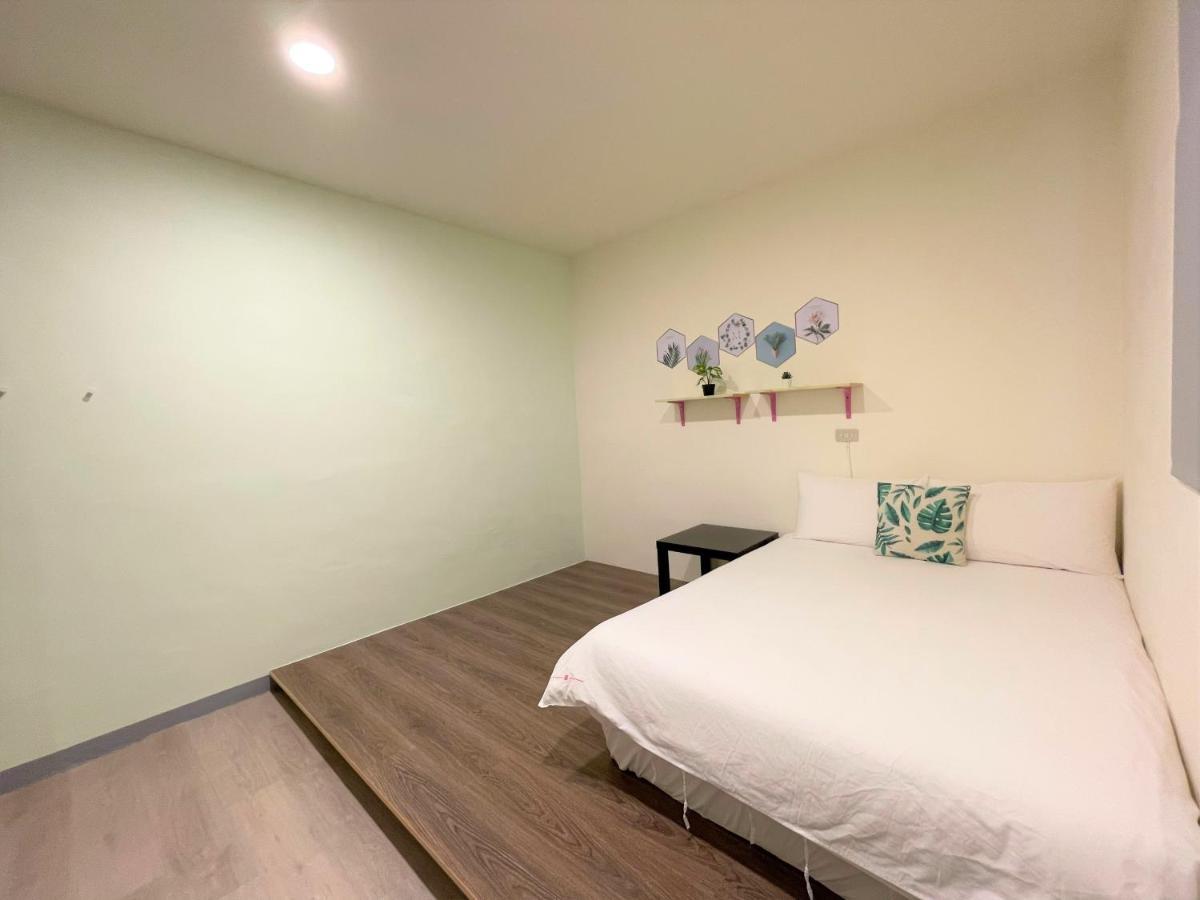 Fengjia 08 Home Đài Trung Ngoại thất bức ảnh