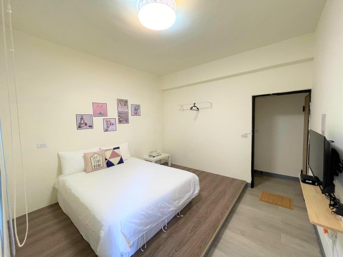Fengjia 08 Home Đài Trung Ngoại thất bức ảnh