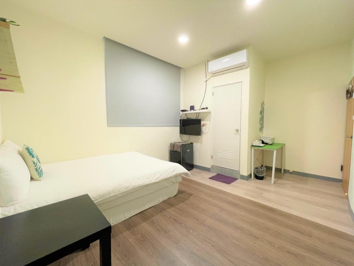 Fengjia 08 Home Đài Trung Ngoại thất bức ảnh