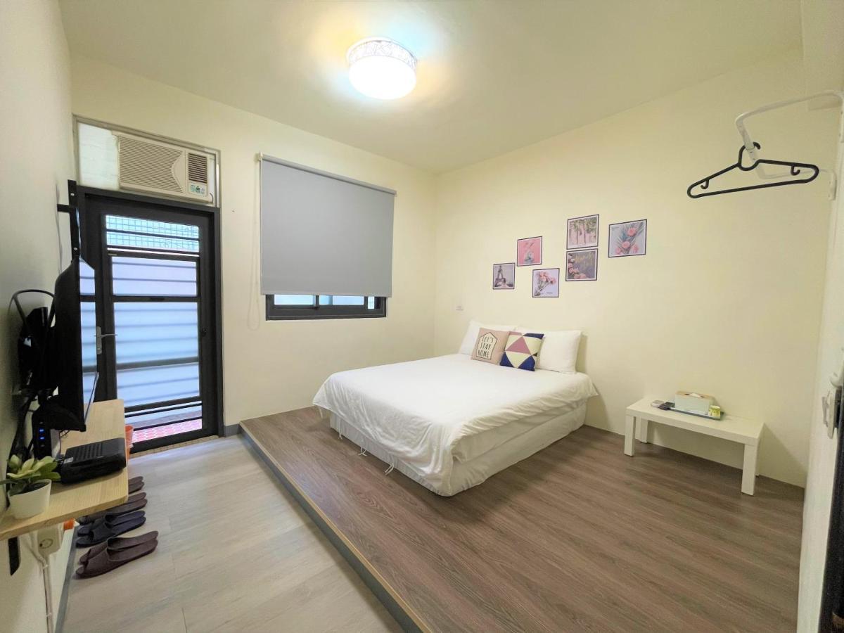Fengjia 08 Home Đài Trung Ngoại thất bức ảnh