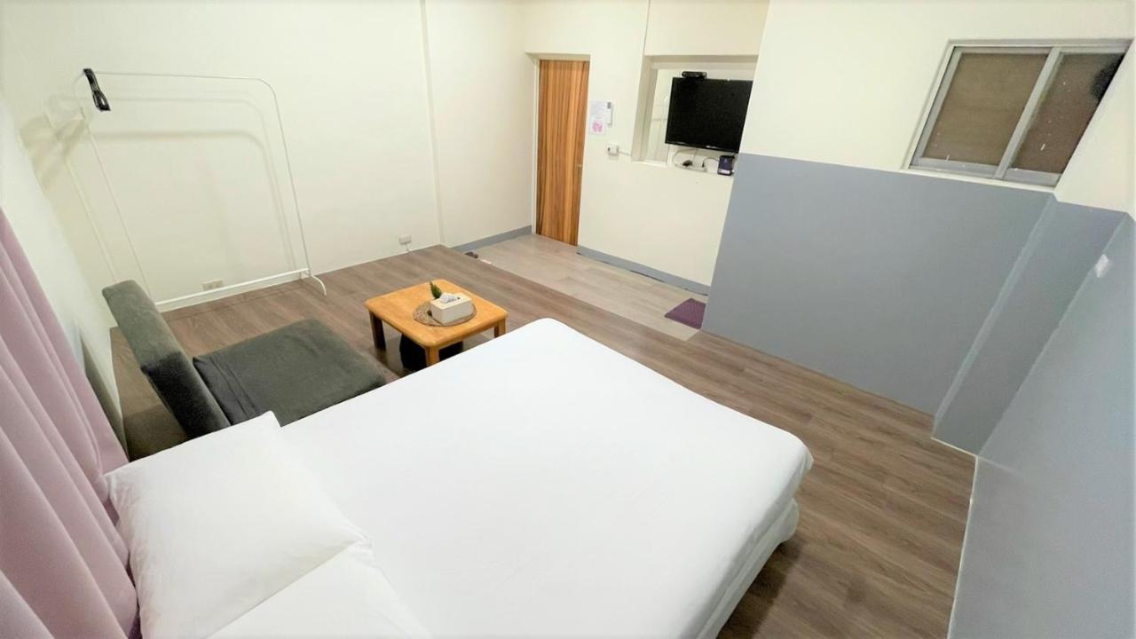 Fengjia 08 Home Đài Trung Ngoại thất bức ảnh