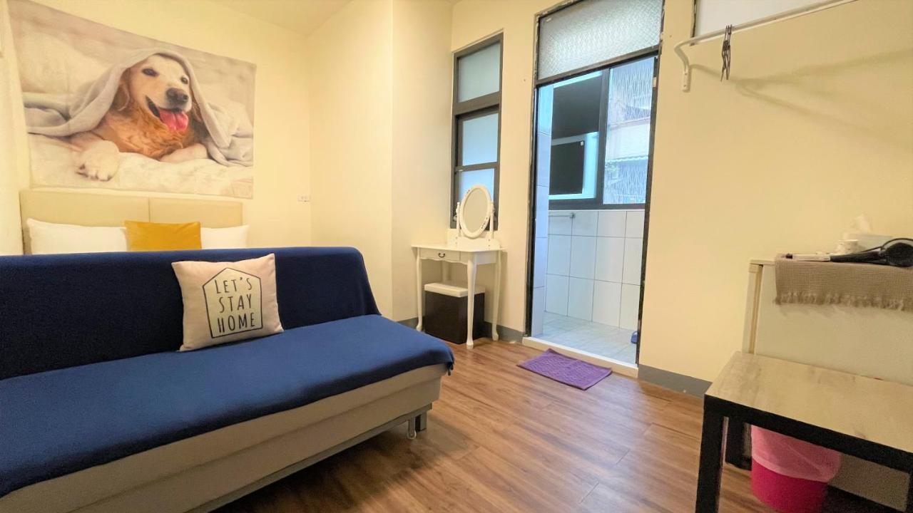 Fengjia 08 Home Đài Trung Ngoại thất bức ảnh