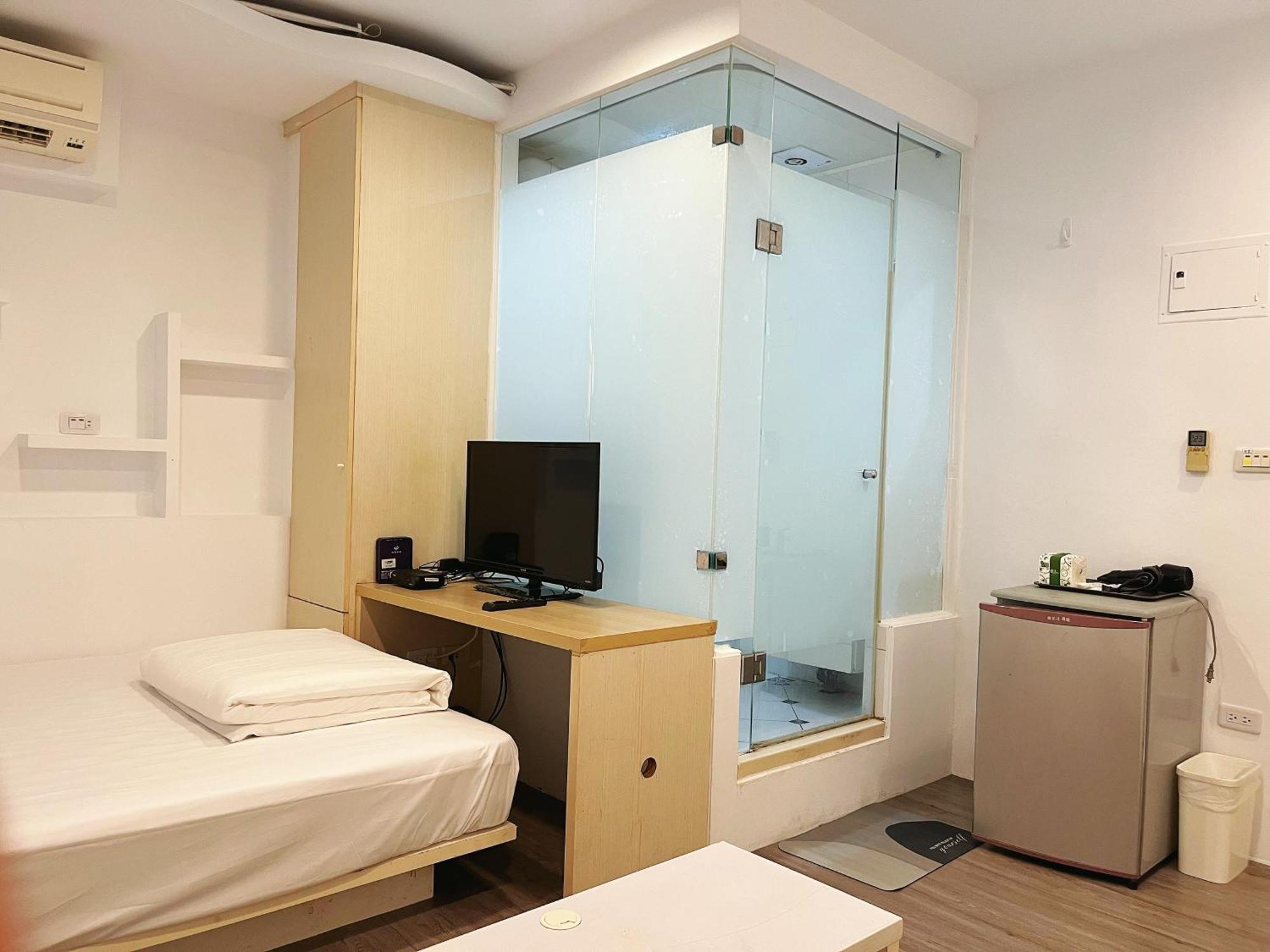 Fengjia 08 Home Đài Trung Ngoại thất bức ảnh